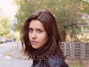 Alisonshy