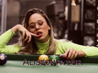 Alissonryder