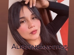 Alissonsanderss