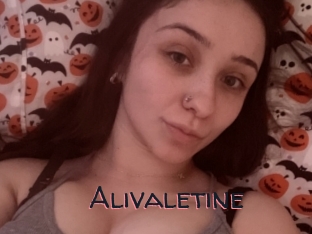 Alivaletine