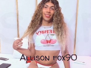 Allison_fox90