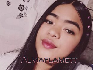 Almaflamett