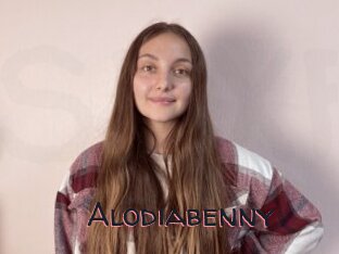 Alodiabenny