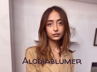 Alodiablumer