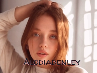 Alodiadenley