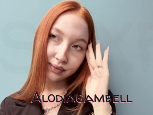 Alodiagambell