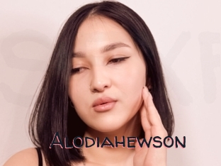Alodiahewson