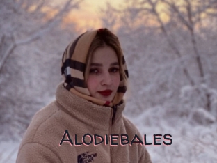Alodiebales