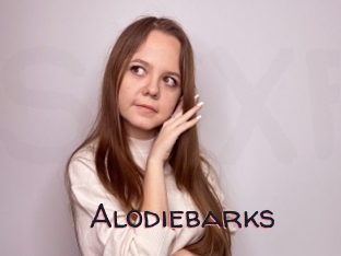 Alodiebarks