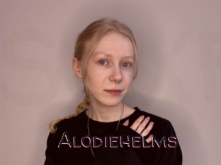 Alodiehelms