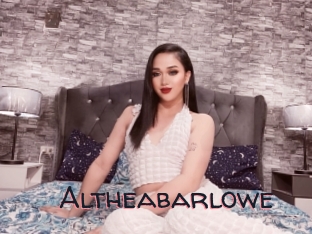 Altheabarlowe