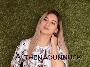Althenadunnuck
