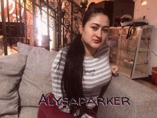 Alysaparker