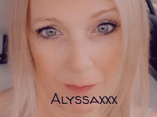 Alyssaxxx