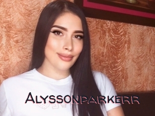 Alyssonparkerr