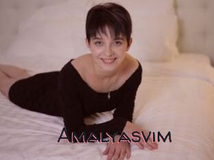 Amalyasvim
