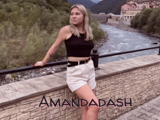 Amandadash