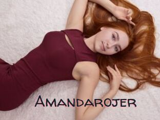 Amandarojer
