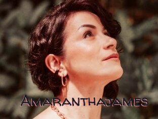 Amaranthajames