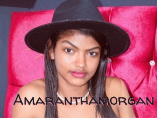 Amaranthamorgan