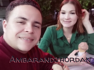 Ambarandjhordan