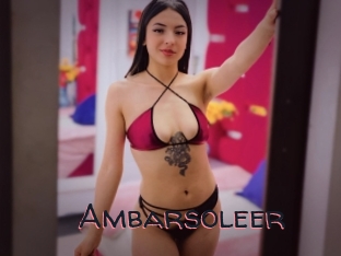 Ambarsoleer