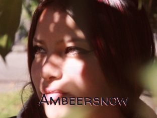 Ambeersnow