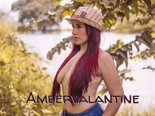 Ambervalantine