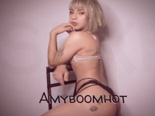 Amyboomhot