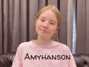 Amyhanson