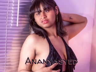 Ananyasyed