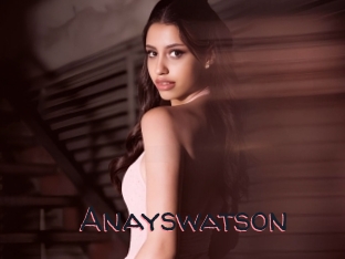 Anayswatson