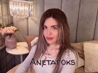 Anetafoks