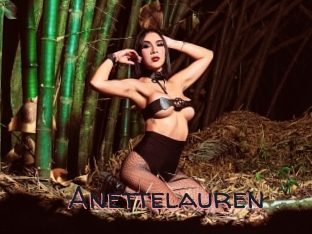 Anettelauren