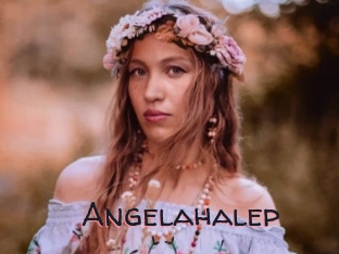 Angelahalep