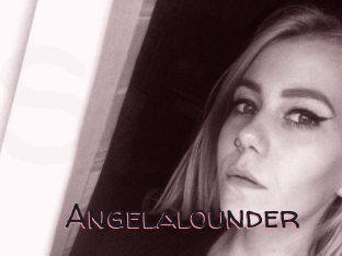 Angelalounder