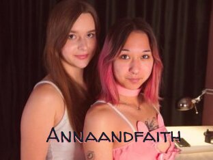 Annaandfaith