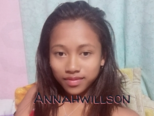 Annahwillson