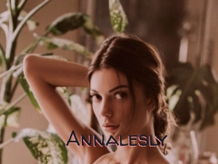 Annalesly