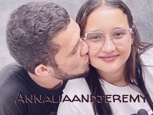 Annaliaandjeremy