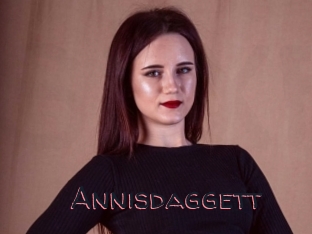 Annisdaggett