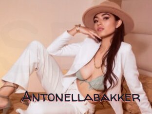 Antonellabakker