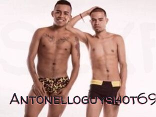 Antonelloguyshot69