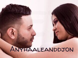 Anyhaaleanddjon