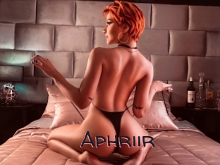 Aphriir