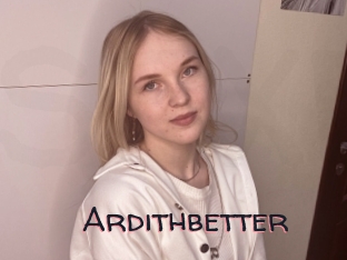 Ardithbetter