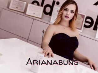 Arianabuns