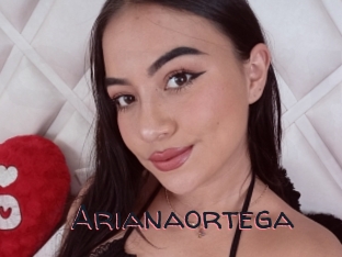 Arianaortega