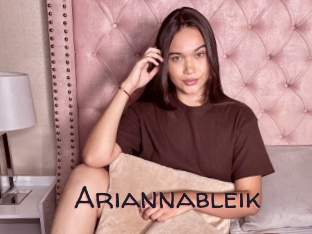 Ariannableik