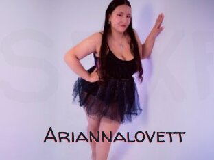 Ariannalovett